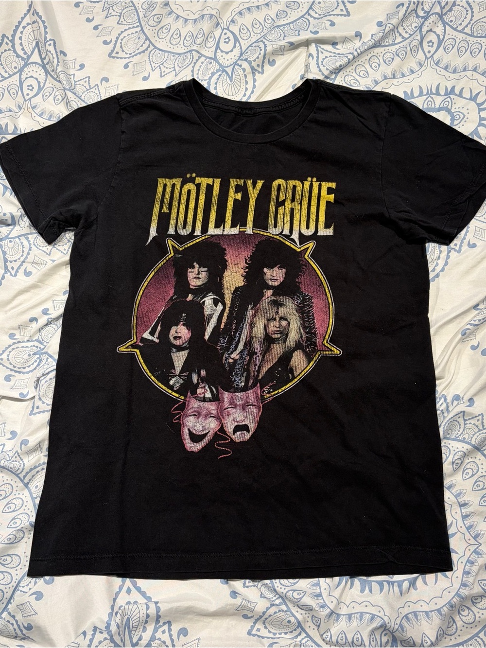 Motley Crue Shirt